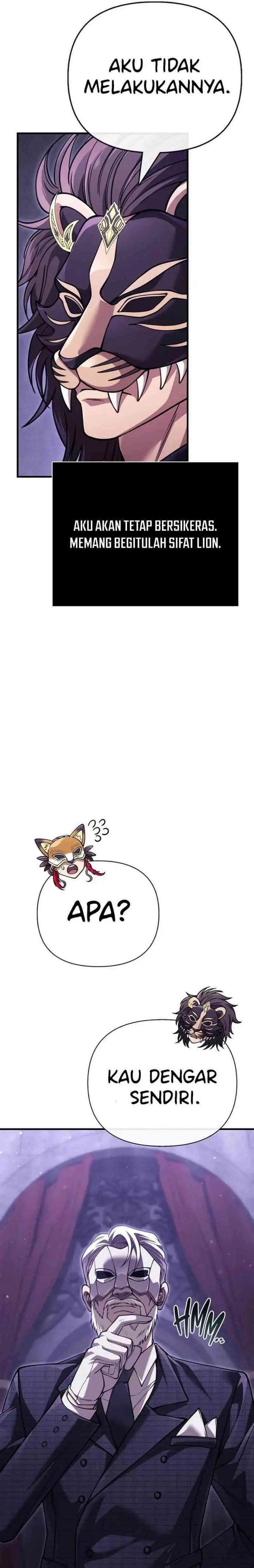 Survive as a Barbarian in the Game Chapter 129 Gambar 33