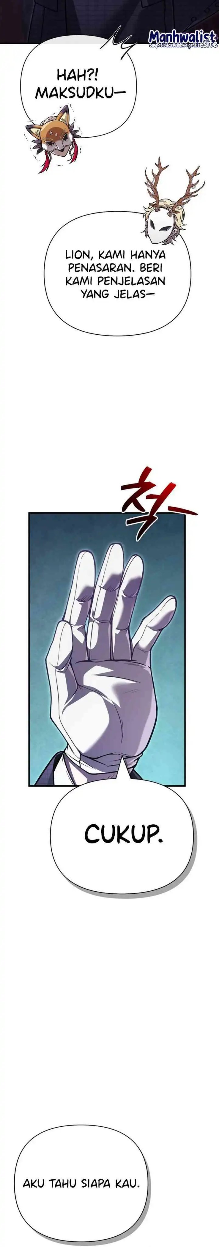 Survive as a Barbarian in the Game Chapter 129 Gambar 34