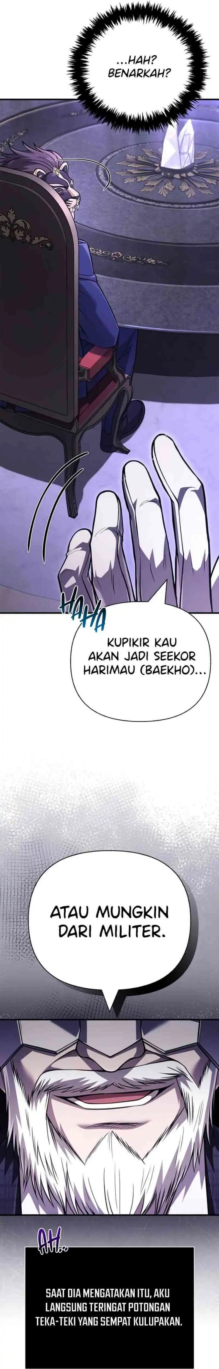 Survive as a Barbarian in the Game Chapter 129 Gambar 35