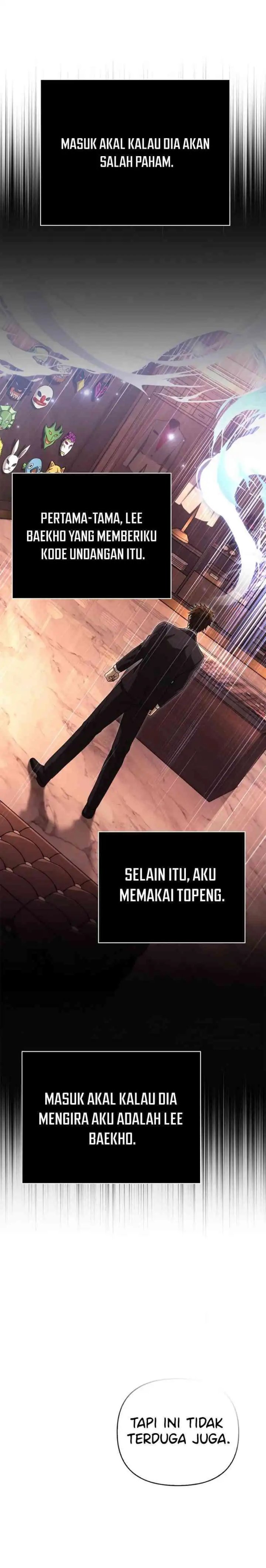 Survive as a Barbarian in the Game Chapter 129 Gambar 37