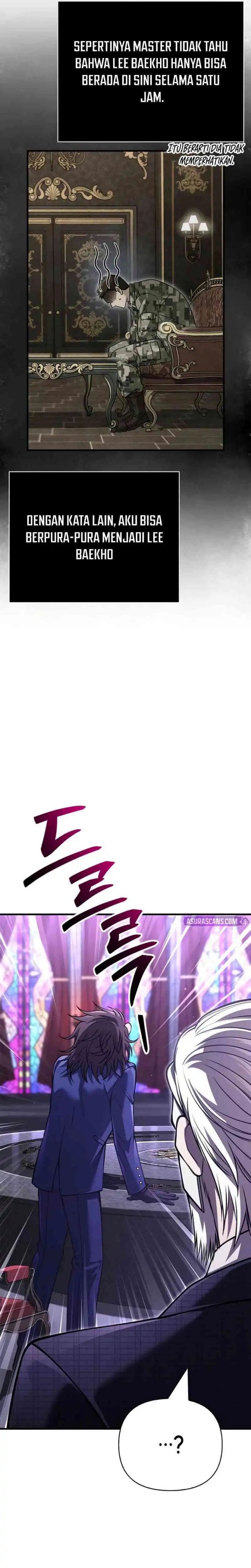 Survive as a Barbarian in the Game Chapter 129 Gambar 43