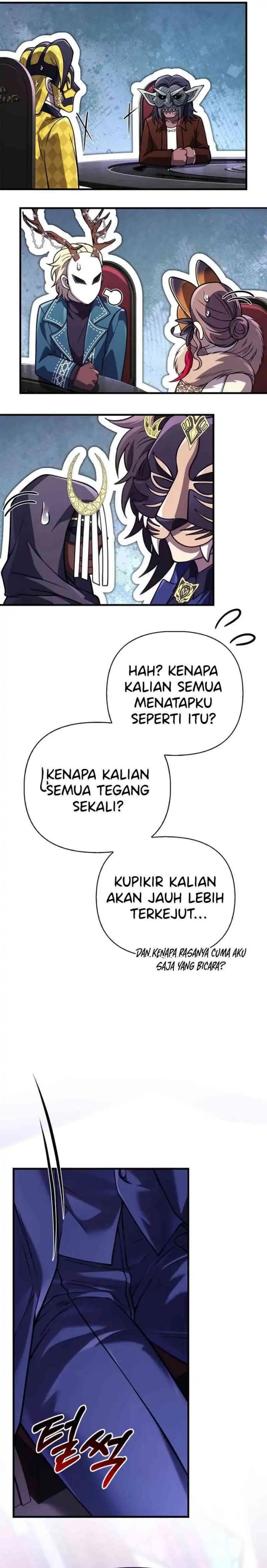 Survive as a Barbarian in the Game Chapter 129 Gambar 51