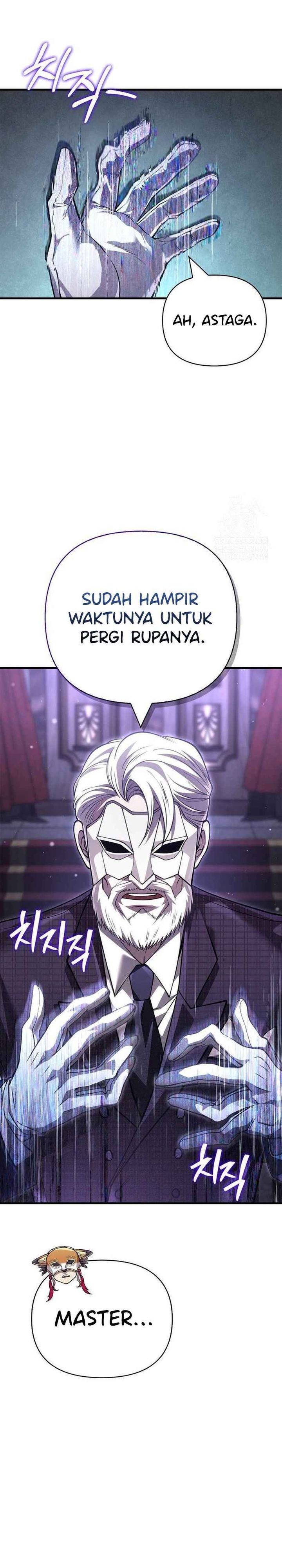 Survive as a Barbarian in the Game Chapter 130 Gambar 4