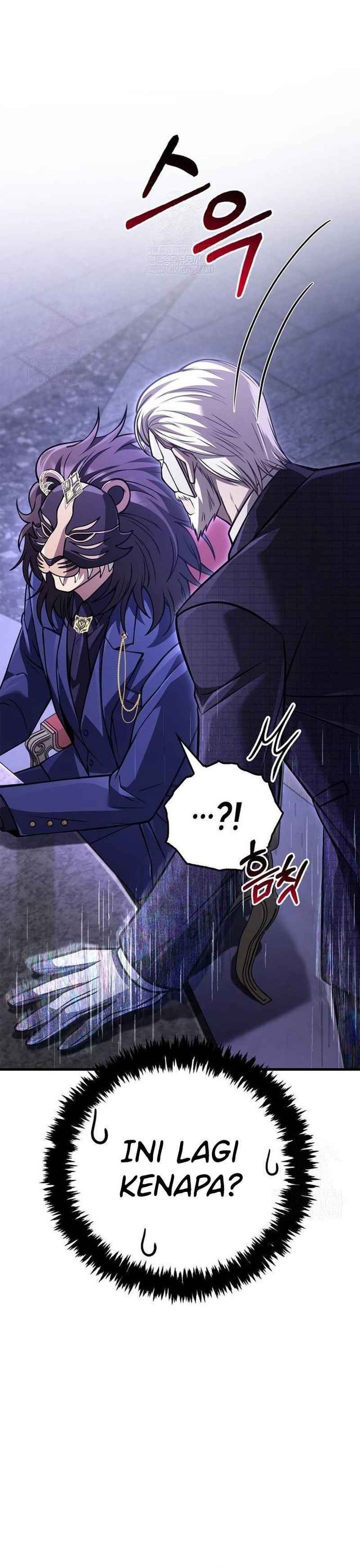 Survive as a Barbarian in the Game Chapter 130 Gambar 5