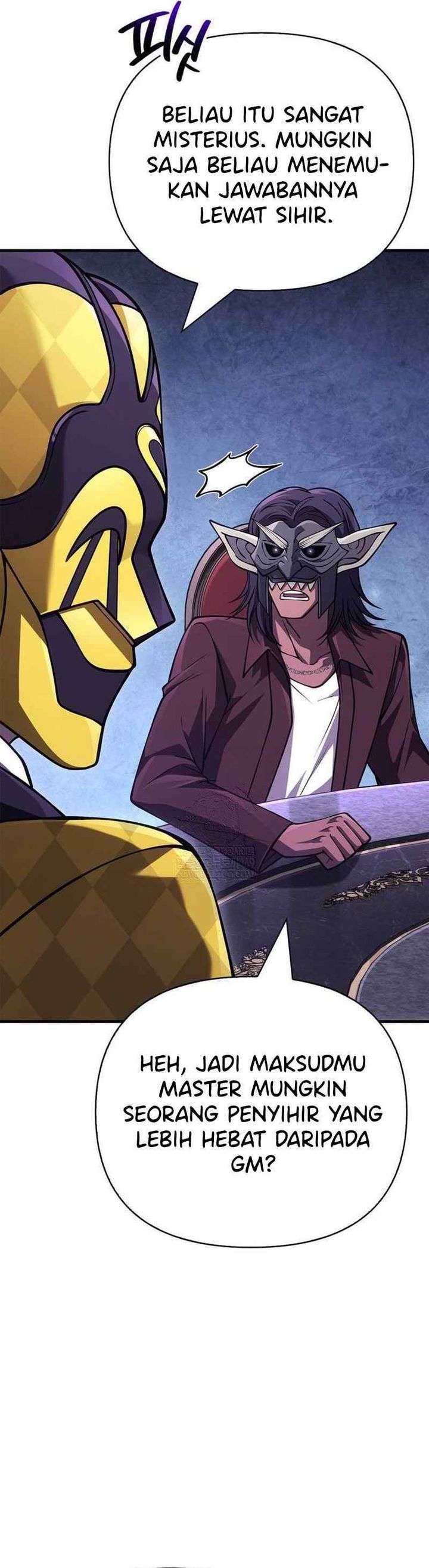 Survive as a Barbarian in the Game Chapter 130 Gambar 14