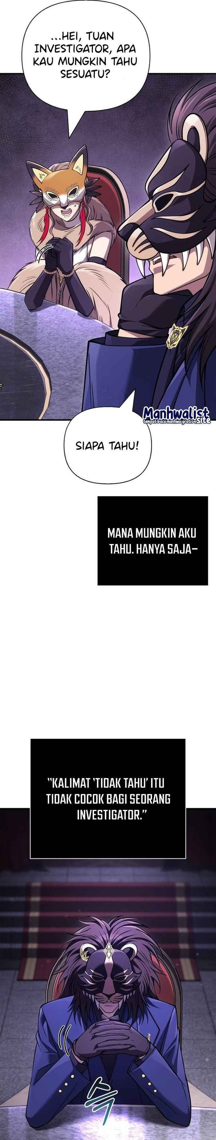 Survive as a Barbarian in the Game Chapter 130 Gambar 15