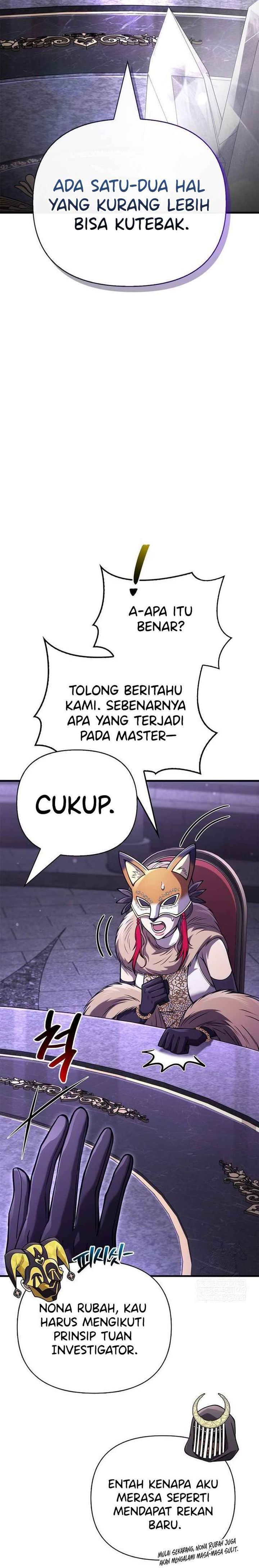 Survive as a Barbarian in the Game Chapter 130 Gambar 16