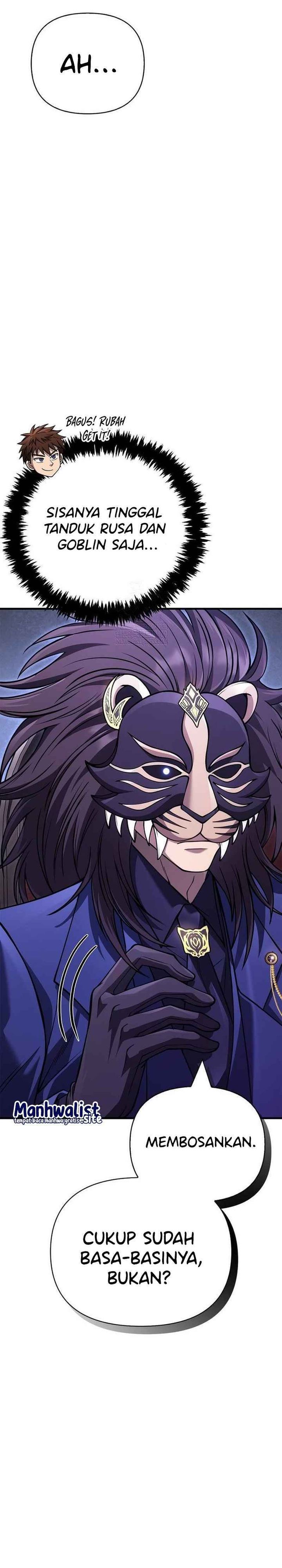 Survive as a Barbarian in the Game Chapter 130 Gambar 17