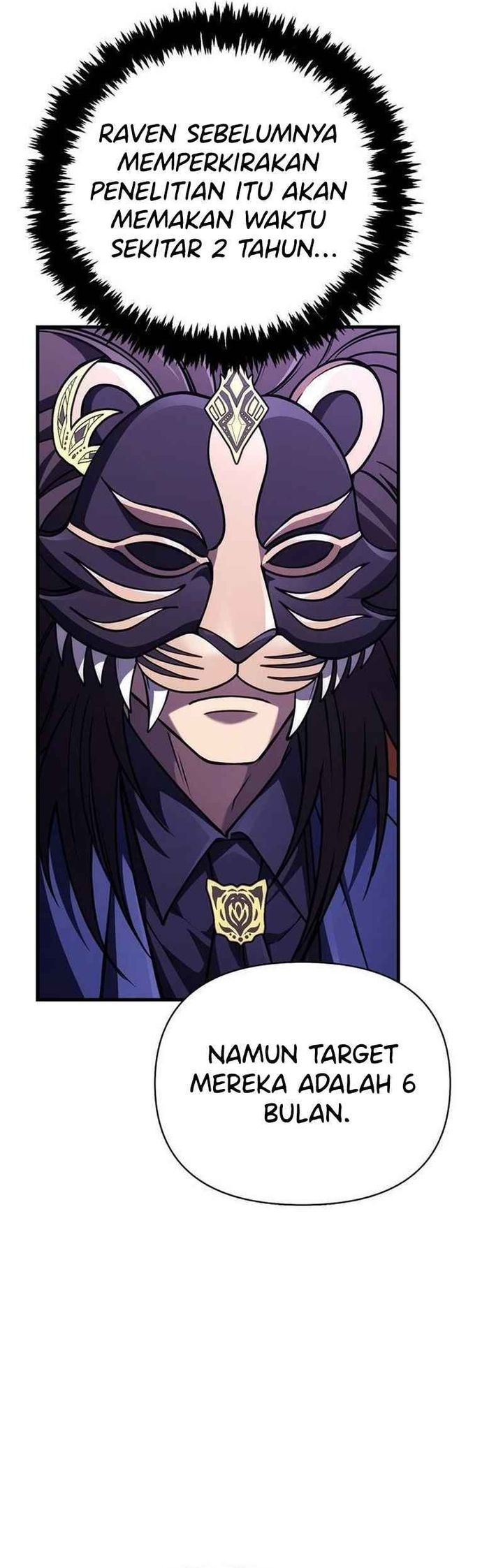 Survive as a Barbarian in the Game Chapter 130 Gambar 20