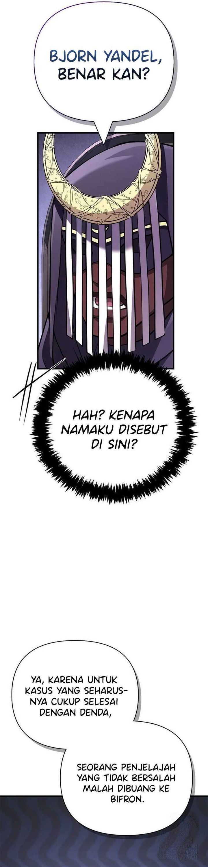 Survive as a Barbarian in the Game Chapter 130 Gambar 25