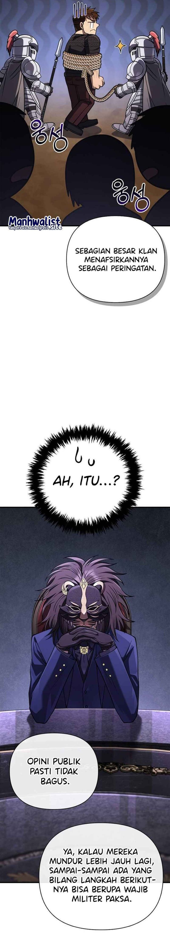 Survive as a Barbarian in the Game Chapter 130 Gambar 26