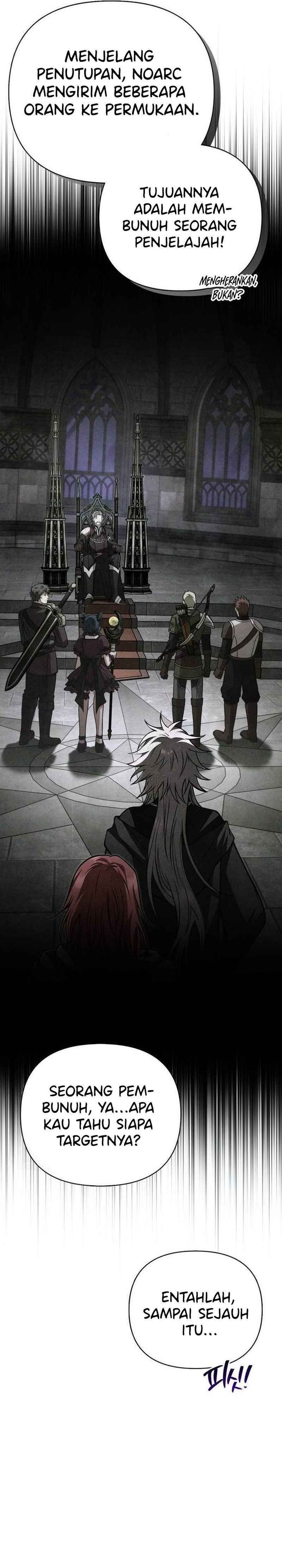 Survive as a Barbarian in the Game Chapter 130 Gambar 29