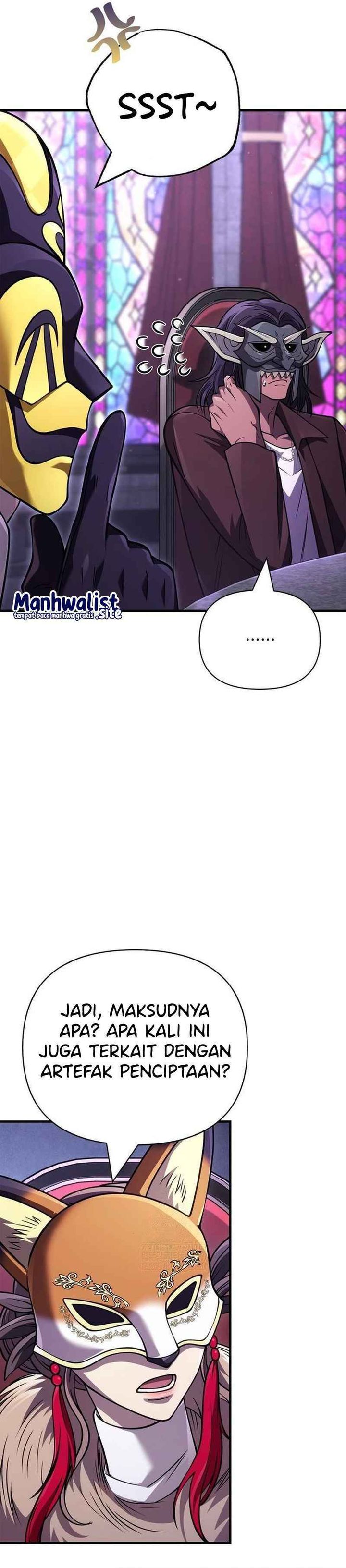 Survive as a Barbarian in the Game Chapter 130 Gambar 33