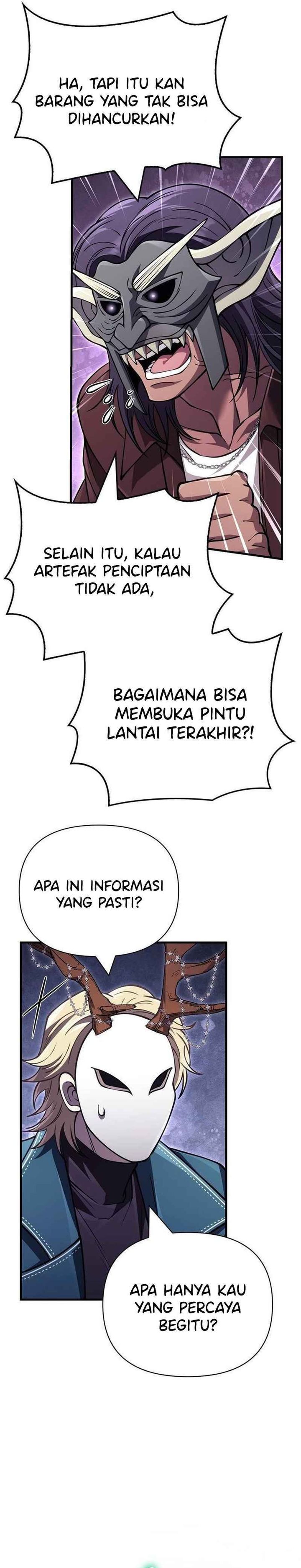 Survive as a Barbarian in the Game Chapter 130 Gambar 38