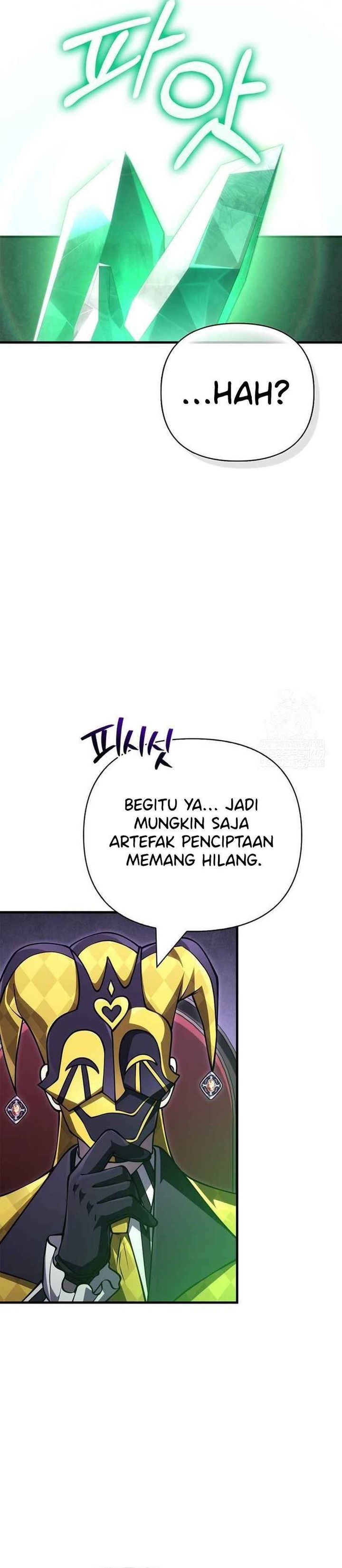 Survive as a Barbarian in the Game Chapter 130 Gambar 39