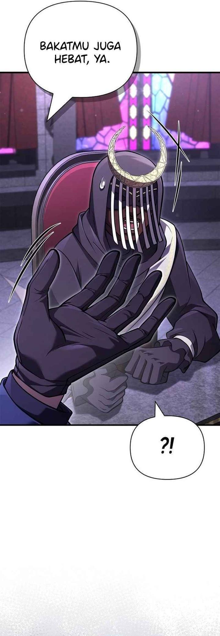 Survive as a Barbarian in the Game Chapter 130 Gambar 42