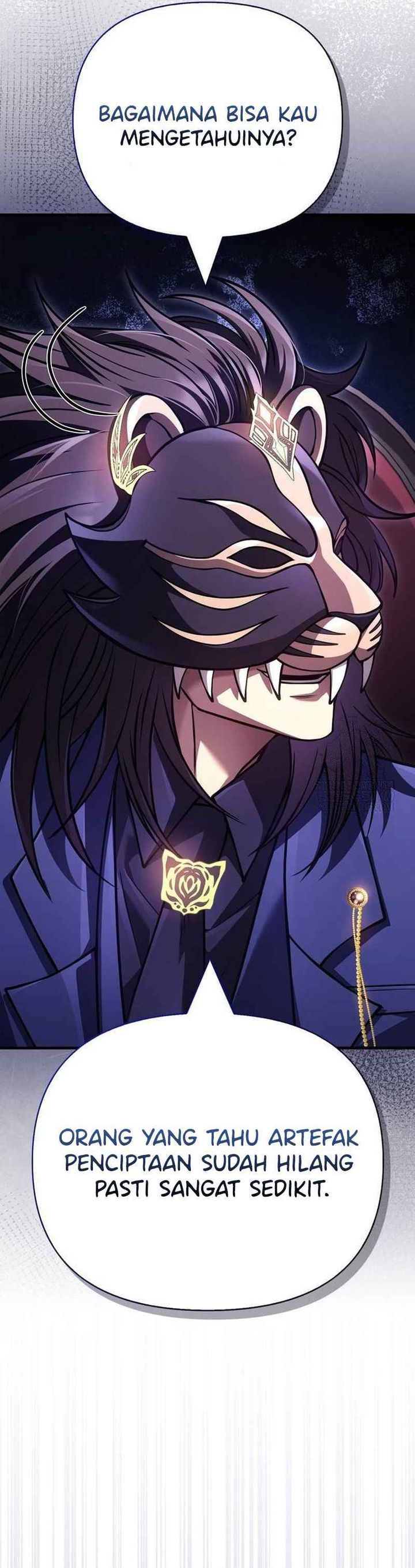 Survive as a Barbarian in the Game Chapter 130 Gambar 43