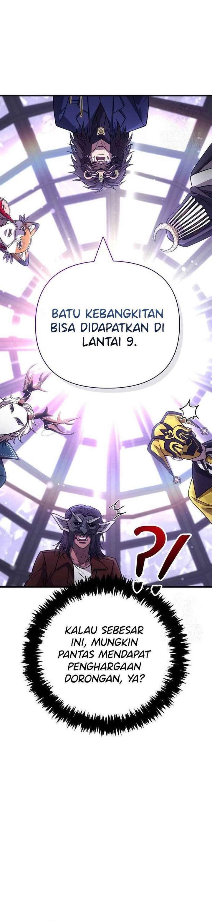 Survive as a Barbarian in the Game Chapter 130 Gambar 47