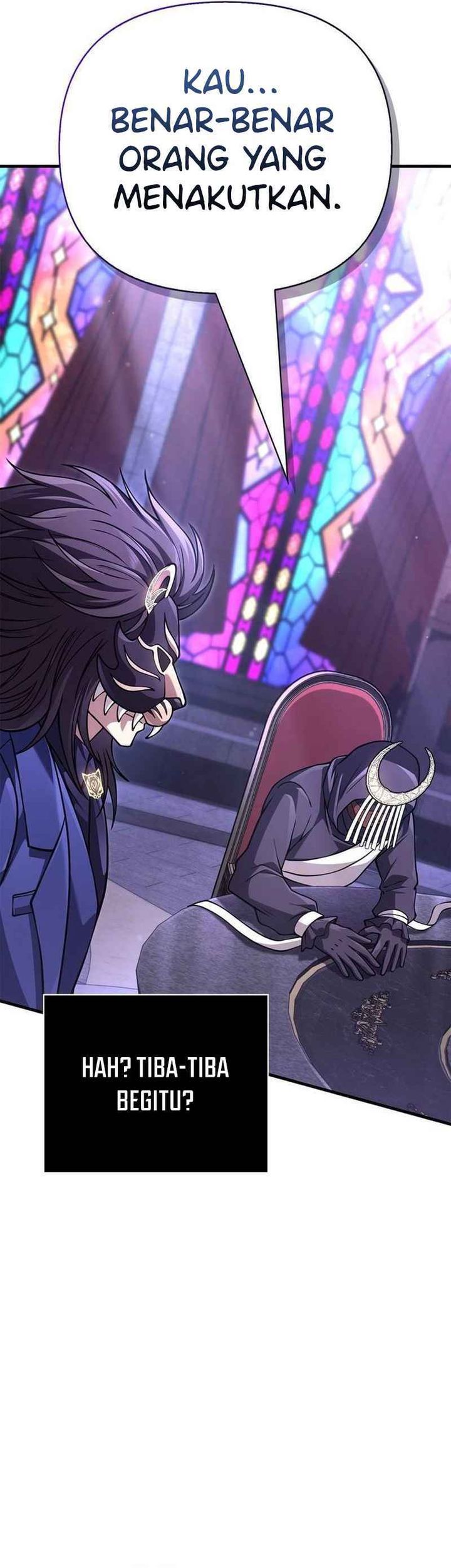 Survive as a Barbarian in the Game Chapter 130 Gambar 49