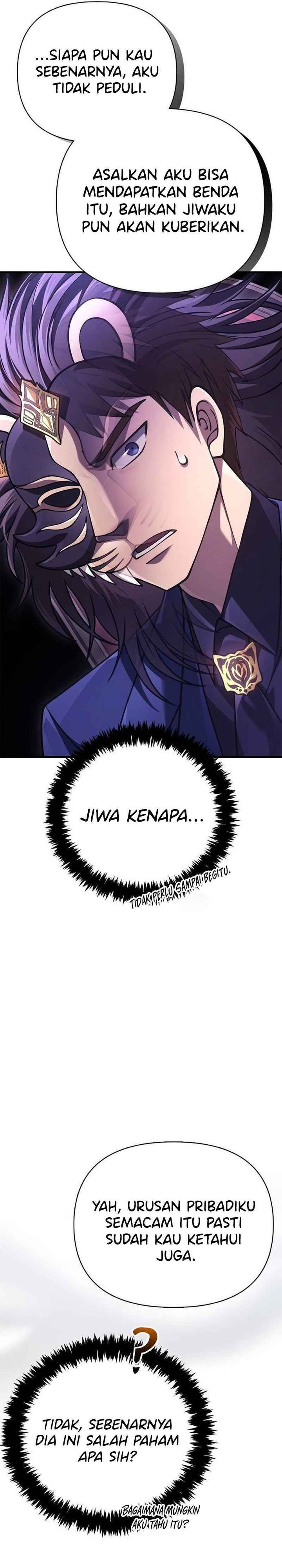 Survive as a Barbarian in the Game Chapter 130 Gambar 50