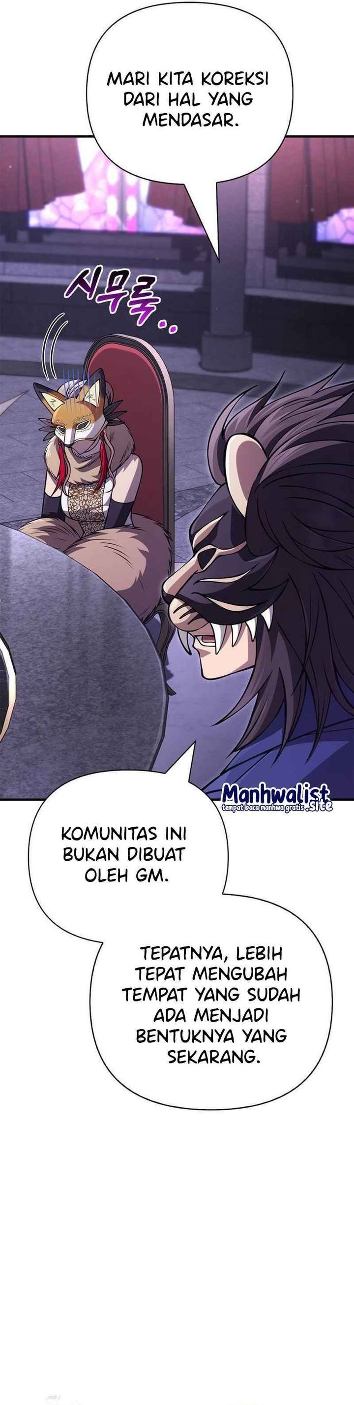 Survive as a Barbarian in the Game Chapter 130 Gambar 56