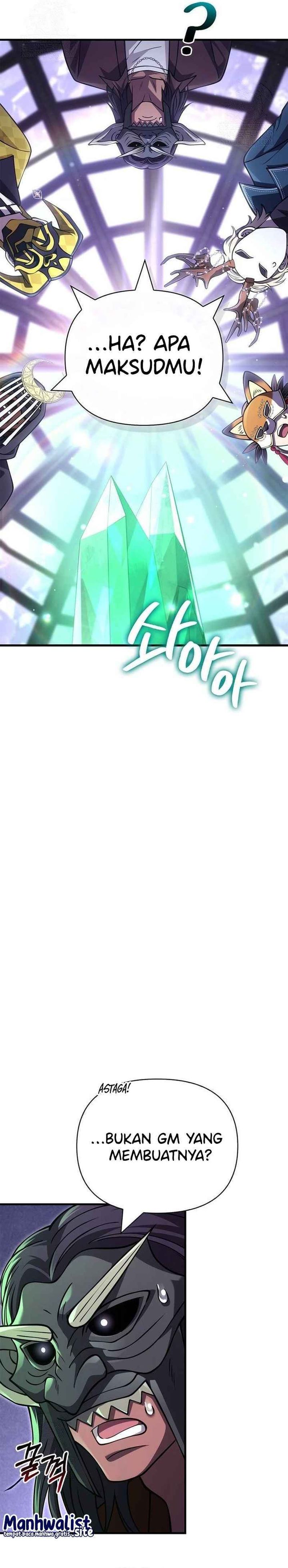 Survive as a Barbarian in the Game Chapter 130 Gambar 57