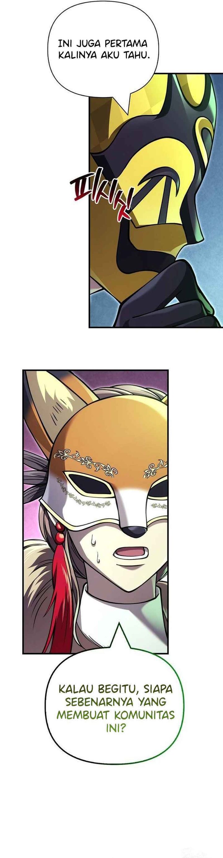 Survive as a Barbarian in the Game Chapter 130 Gambar 58