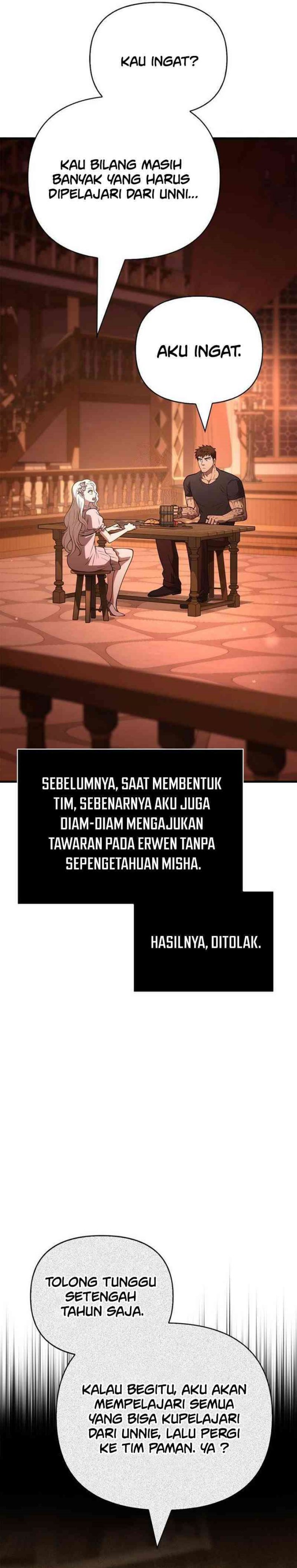 Survive as a Barbarian in the Game Chapter 135 Gambar 4