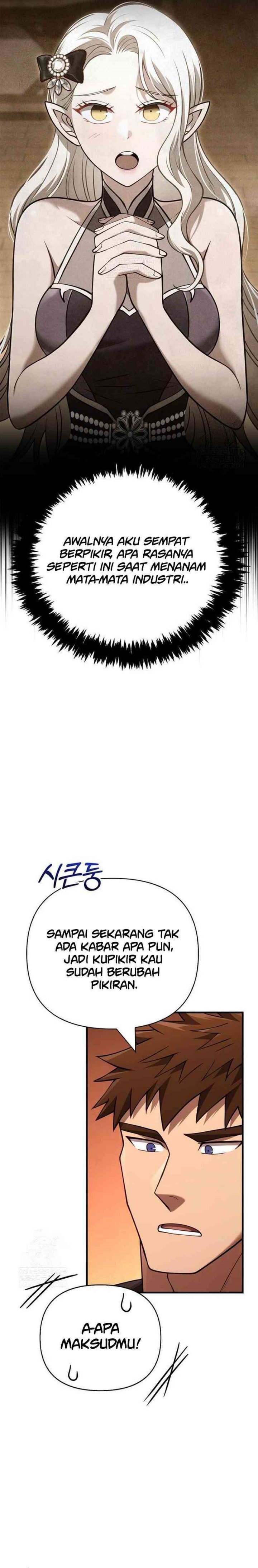 Survive as a Barbarian in the Game Chapter 135 Gambar 5