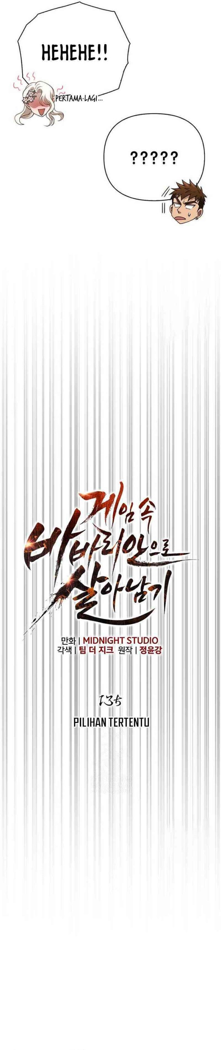 Survive as a Barbarian in the Game Chapter 135 Gambar 15
