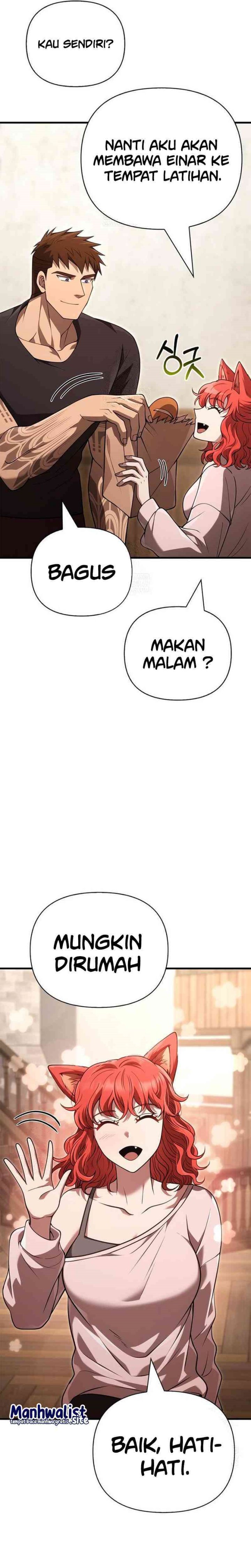 Survive as a Barbarian in the Game Chapter 135 Gambar 18