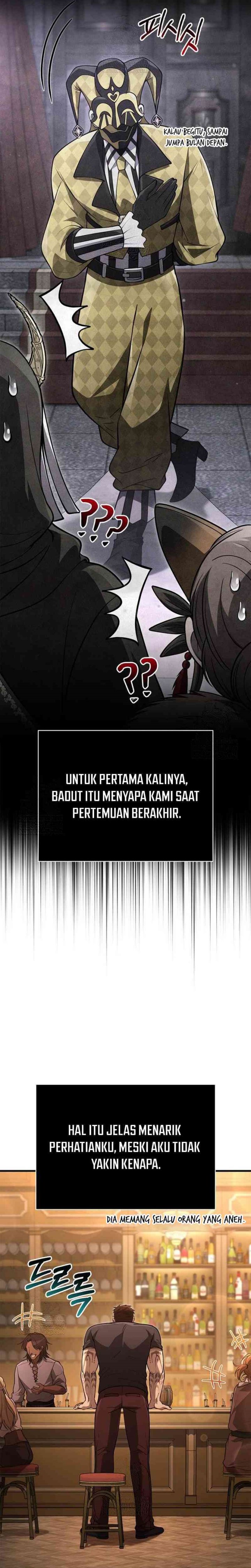 Survive as a Barbarian in the Game Chapter 135 Gambar 26