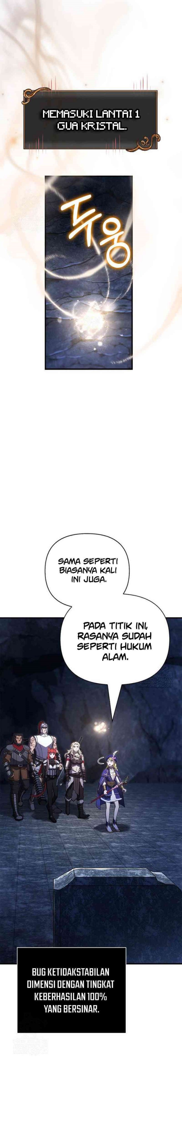 Survive as a Barbarian in the Game Chapter 135 Gambar 29