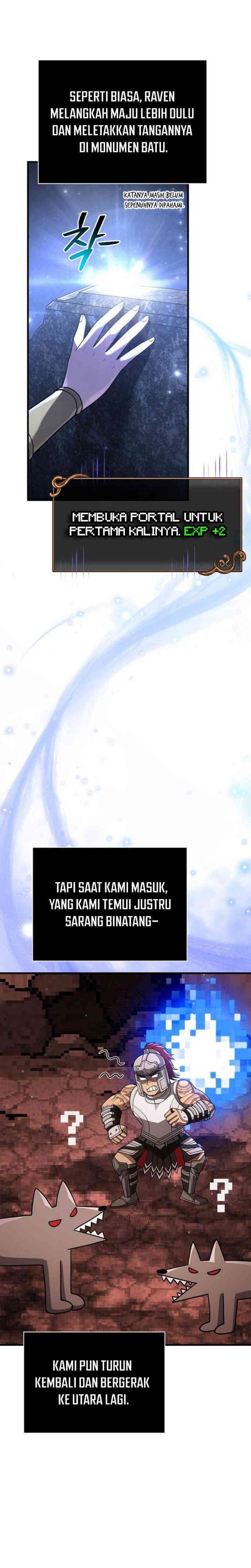 Survive as a Barbarian in the Game Chapter 135 Gambar 30