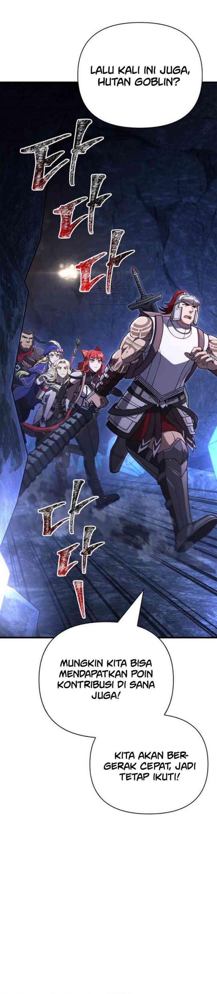 Survive as a Barbarian in the Game Chapter 135 Gambar 31