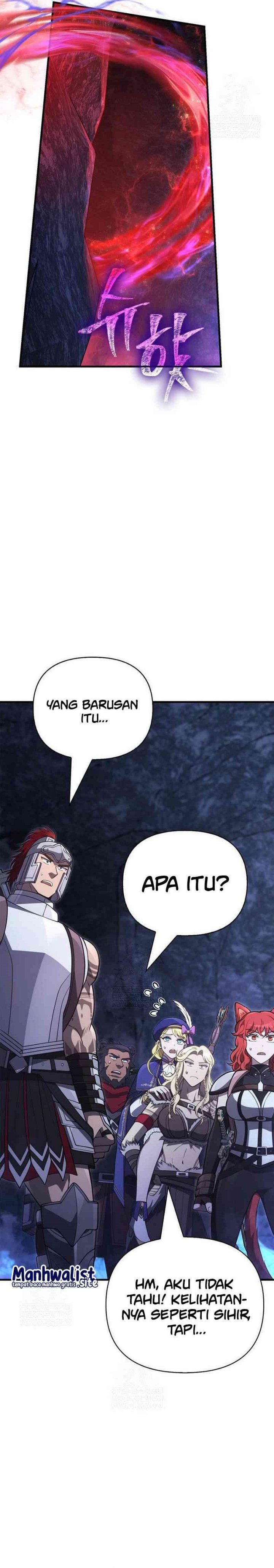 Survive as a Barbarian in the Game Chapter 135 Gambar 38