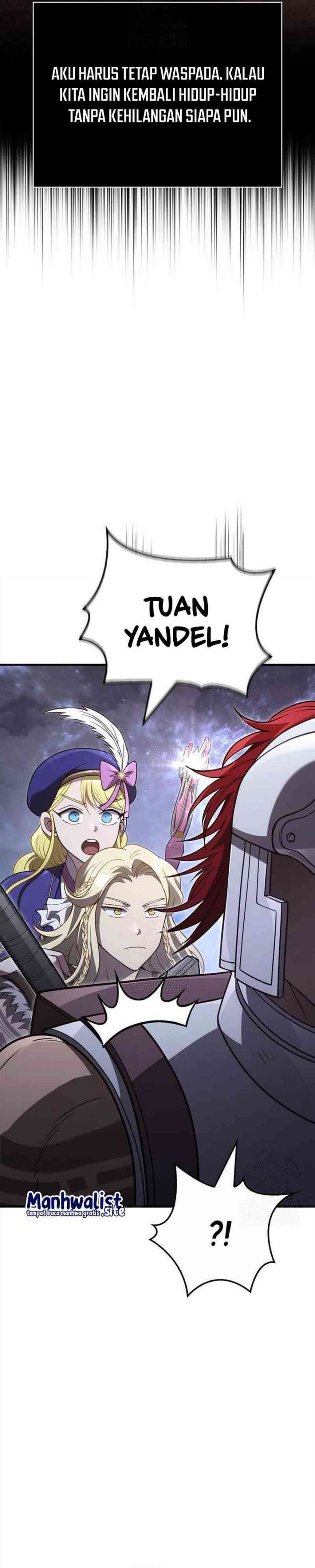 Survive as a Barbarian in the Game Chapter 135 Gambar 44