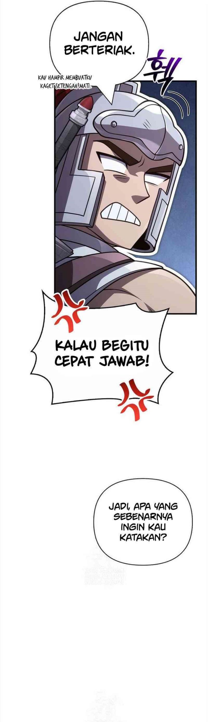 Survive as a Barbarian in the Game Chapter 135 Gambar 45