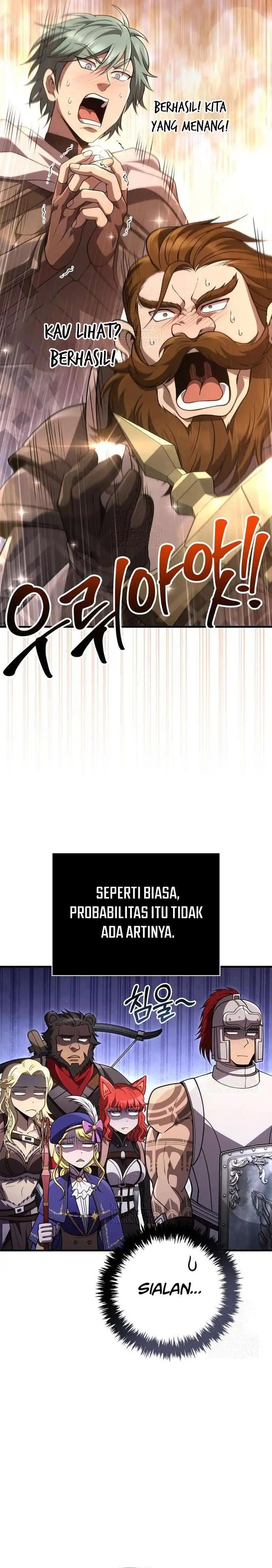 Survive as a Barbarian in the Game Chapter 138 Gambar 6