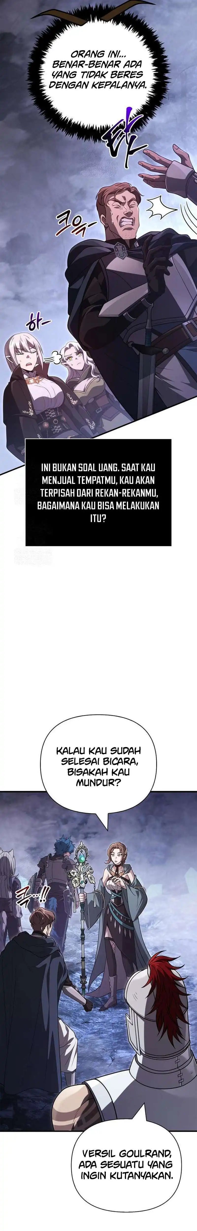 Survive as a Barbarian in the Game Chapter 138 Gambar 9