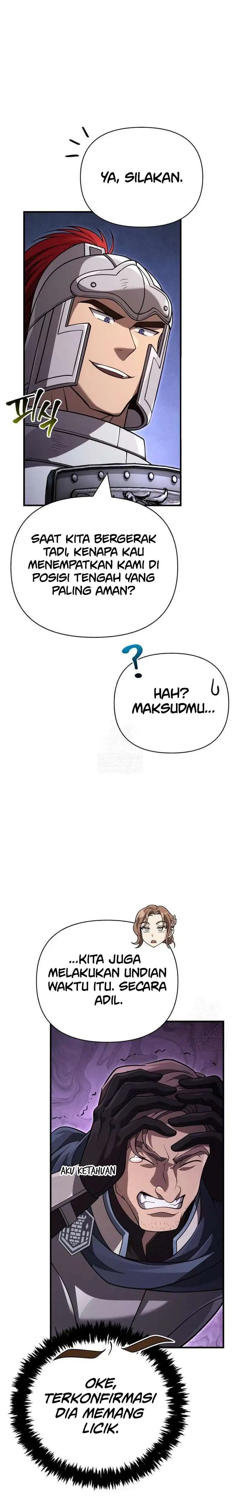 Survive as a Barbarian in the Game Chapter 138 Gambar 10