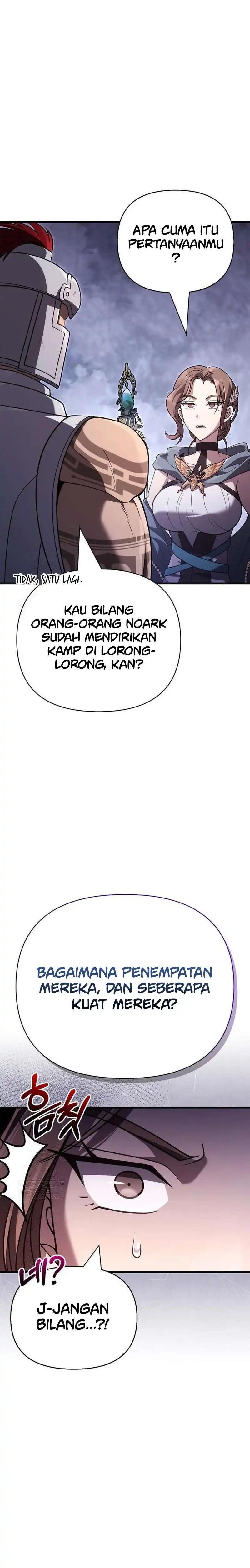 Survive as a Barbarian in the Game Chapter 138 Gambar 11