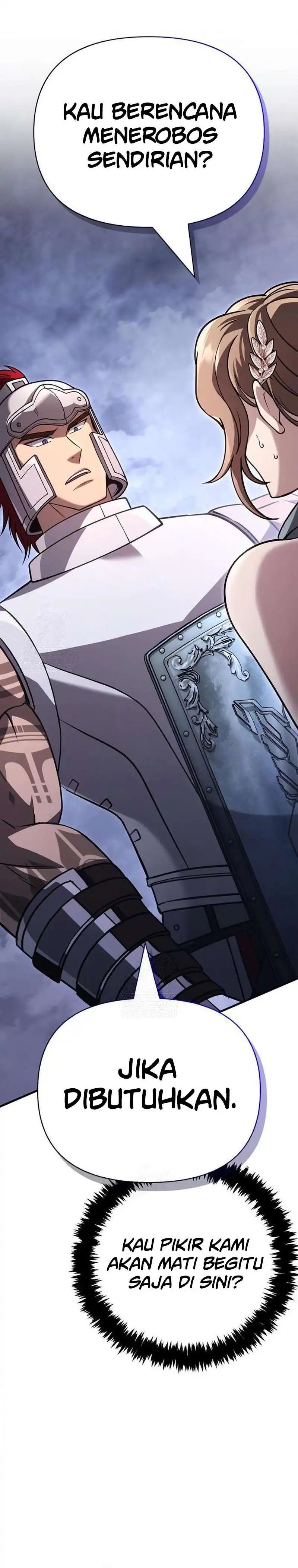 Survive as a Barbarian in the Game Chapter 138 Gambar 12