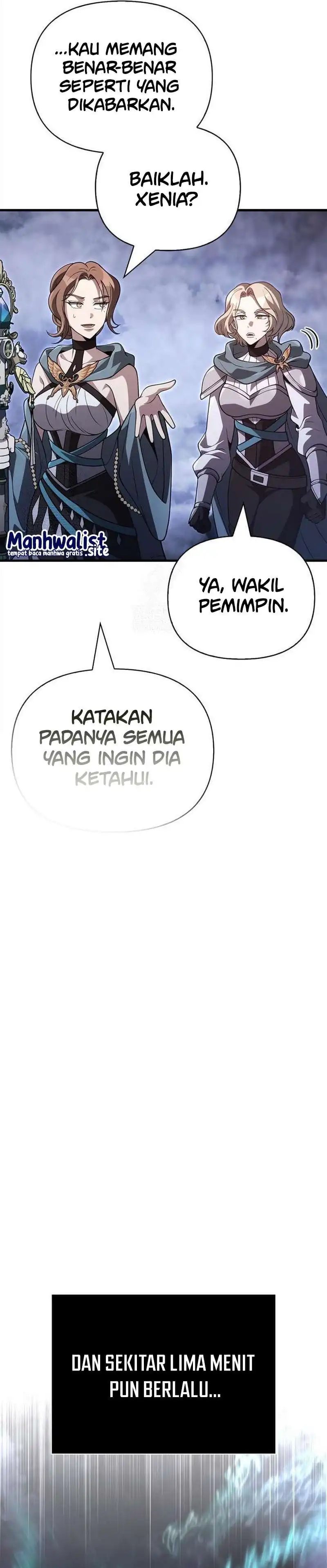 Survive as a Barbarian in the Game Chapter 138 Gambar 13