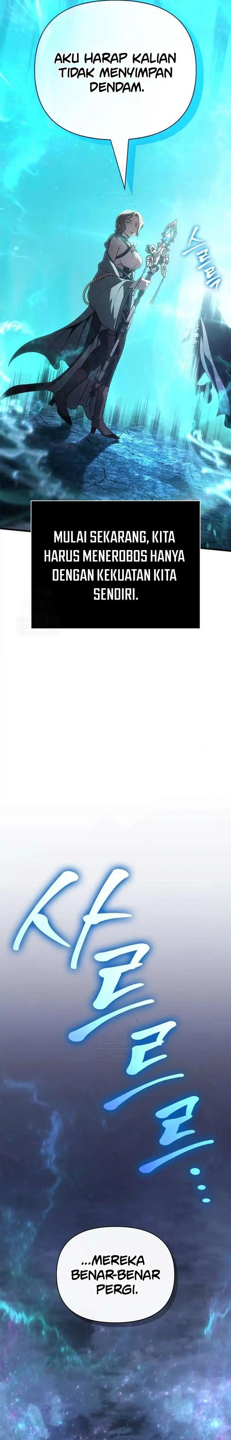 Survive as a Barbarian in the Game Chapter 138 Gambar 15