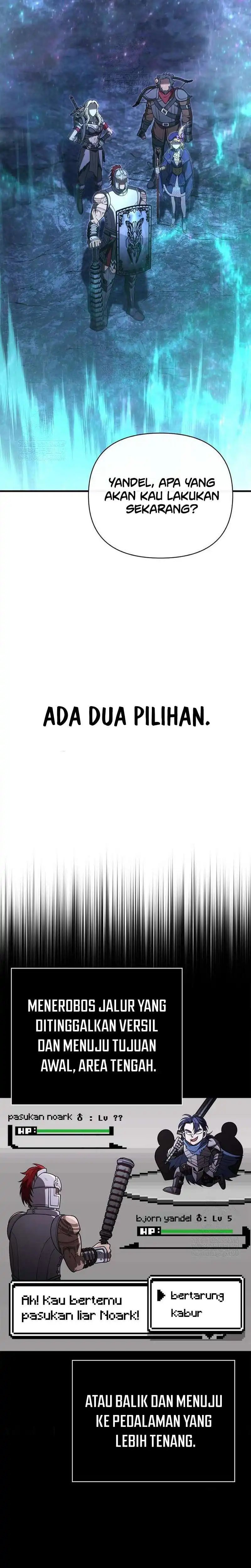 Survive as a Barbarian in the Game Chapter 138 Gambar 16