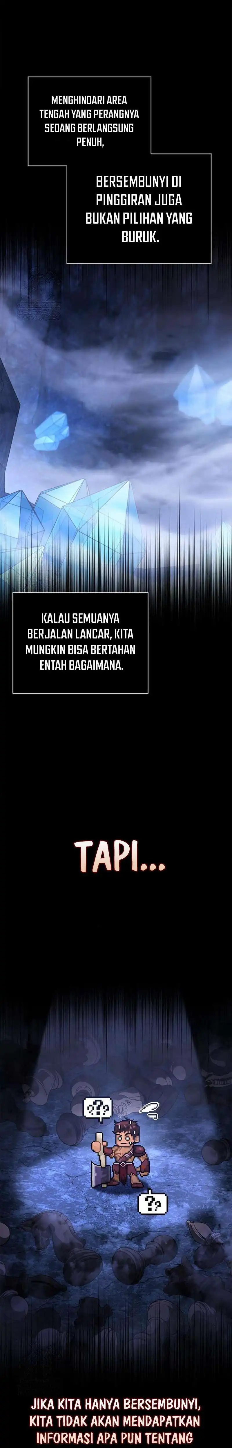 Survive as a Barbarian in the Game Chapter 138 Gambar 17