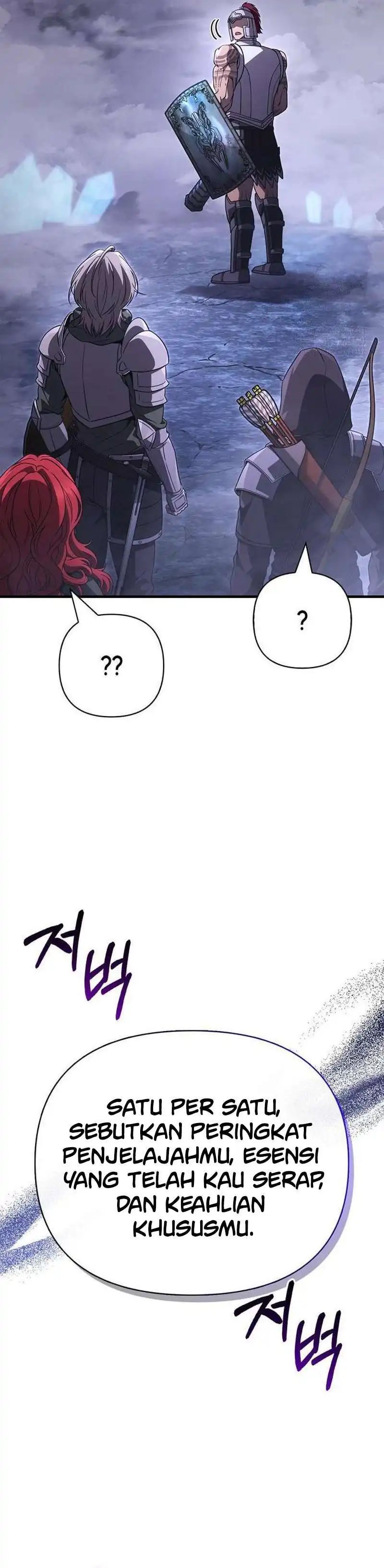 Survive as a Barbarian in the Game Chapter 138 Gambar 19