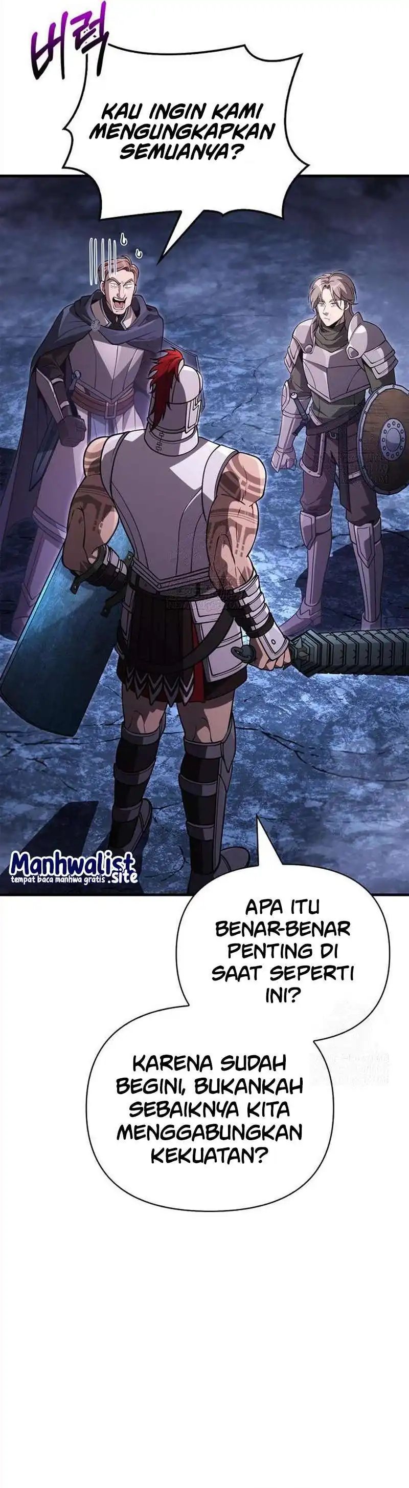 Survive as a Barbarian in the Game Chapter 138 Gambar 20