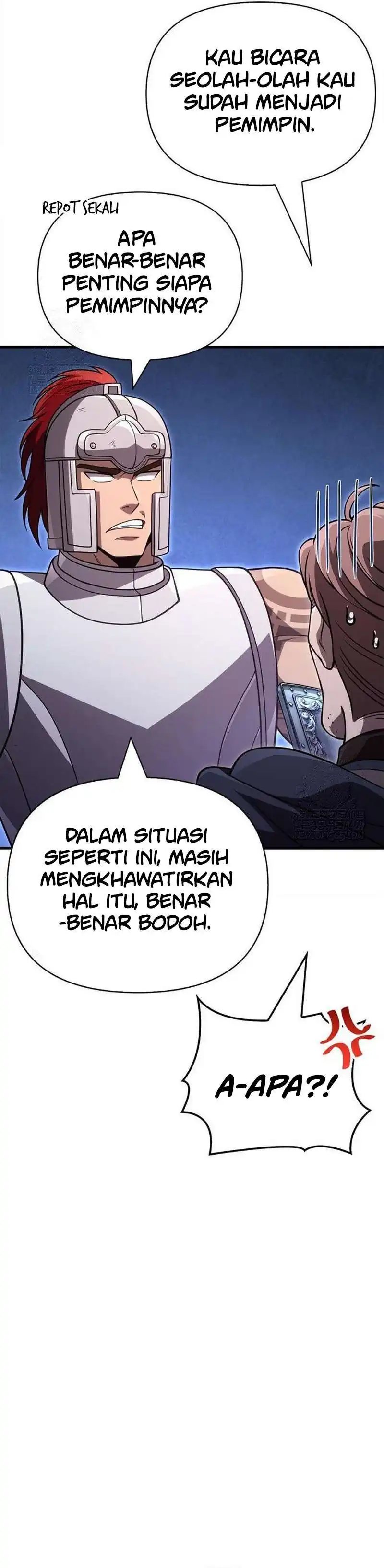 Survive as a Barbarian in the Game Chapter 138 Gambar 21